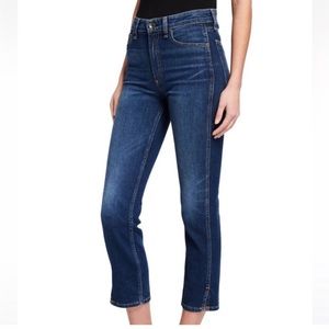 Rag and Bone Nina High Rise Ankle Flare Jeans Women’s 26